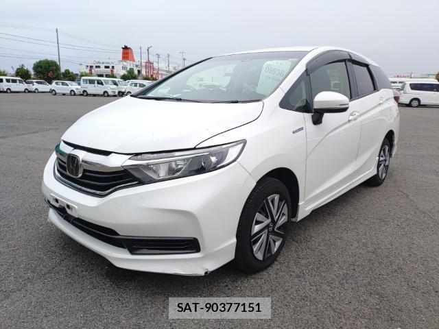 Honda SHUTTLE 2021-09 8854187-0
