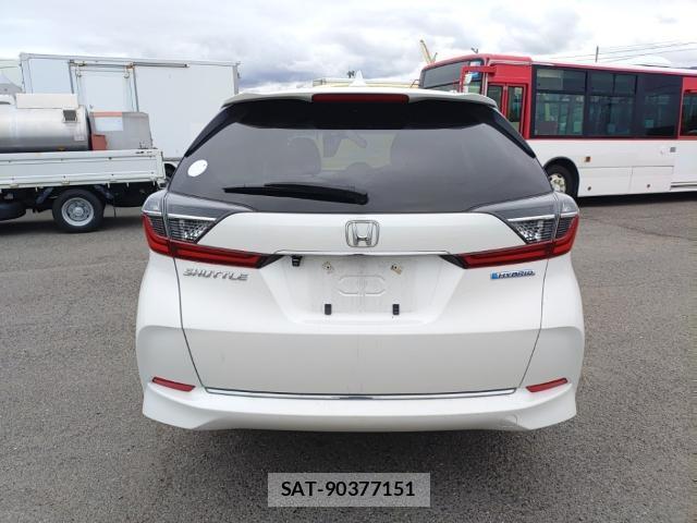 Honda SHUTTLE 2021-09 8854187-1