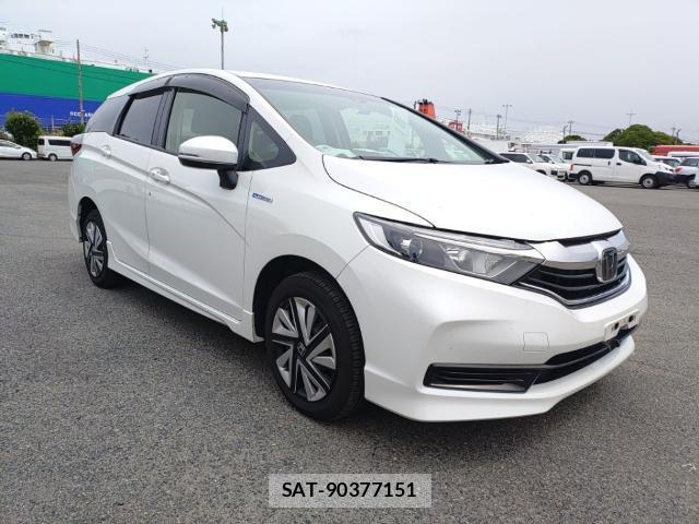 Honda SHUTTLE 2021-09 8854187-3