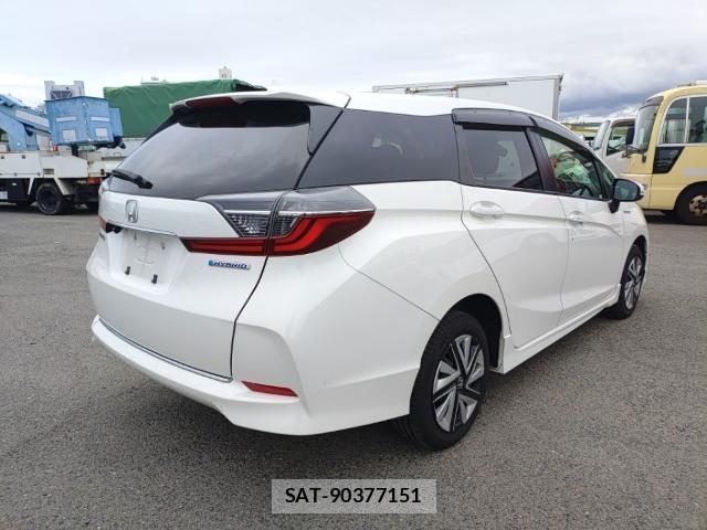 Honda SHUTTLE 2021-09 8854187-4
