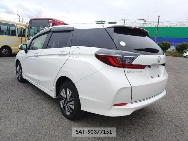 Honda SHUTTLE 2021-09 8854187-5