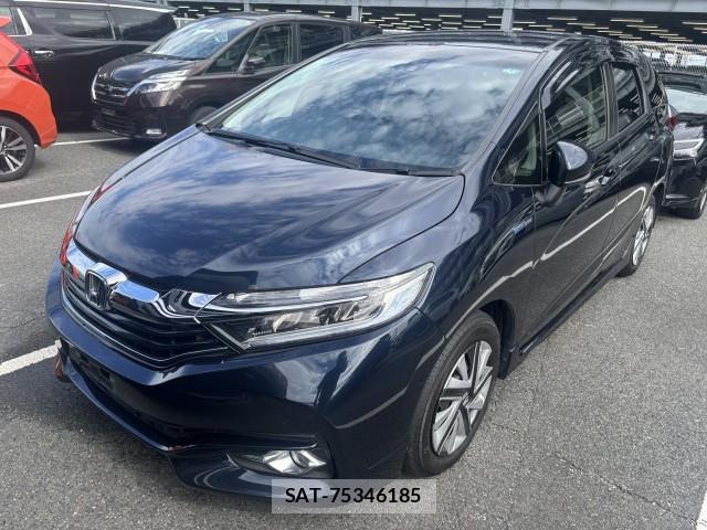 Honda SHUTTLE 2017-09 8856159-0