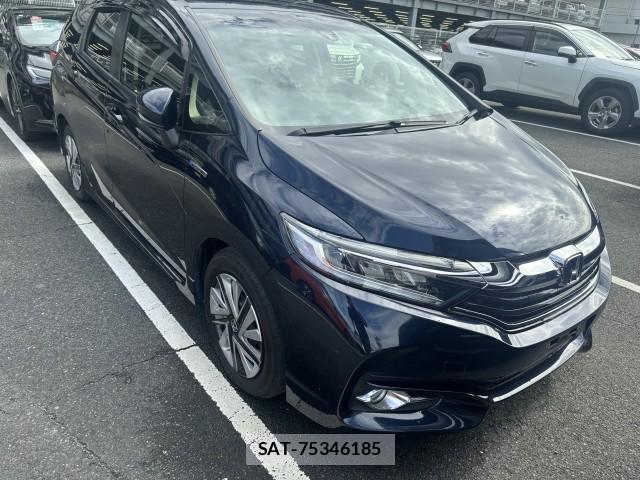 Honda SHUTTLE 2017-09 8856159-1