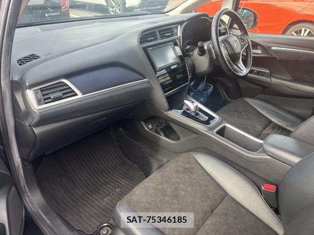 Honda SHUTTLE 2017-09 8856159-2