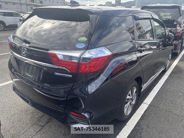 Honda SHUTTLE 2017-09 8856159-4