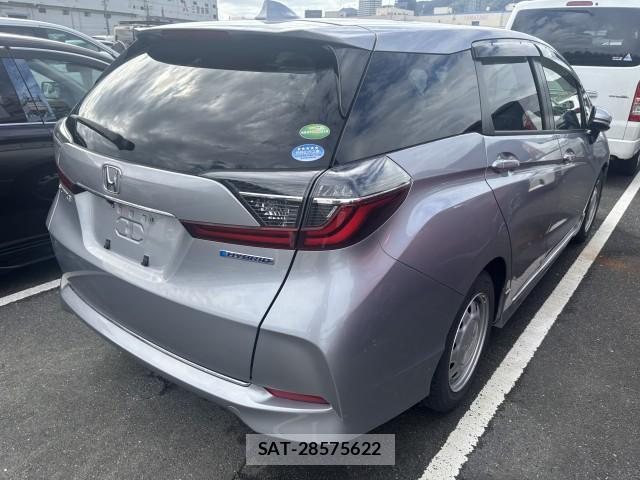Honda SHUTTLE 2021-08 8856164-4
