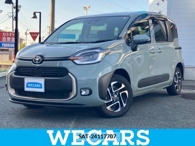 Toyota SIENTA 2022-12 8853827-0