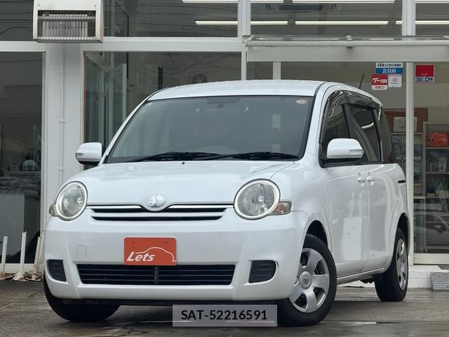 Toyota SIENTA 2011-09 8853909-0