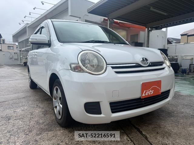 Toyota SIENTA 2011-09 8853909-9