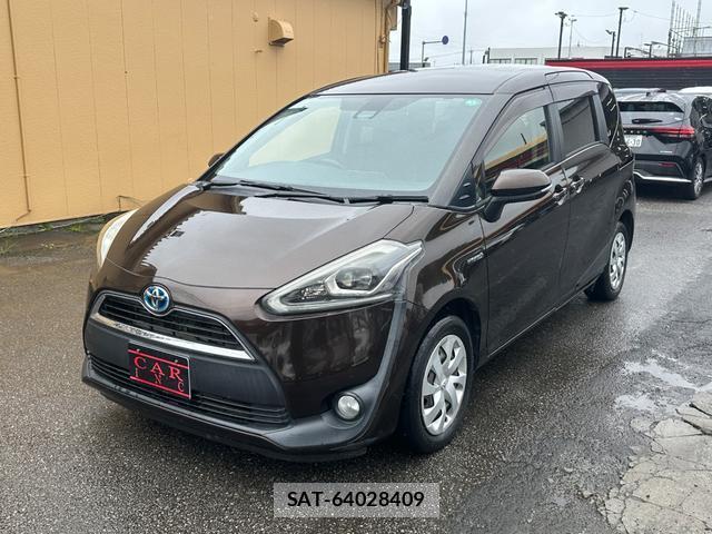 Toyota SIENTA 2017-10 8854075-16