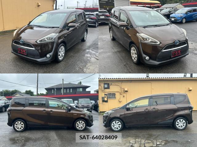 Toyota SIENTA 2017-10 8854075-8