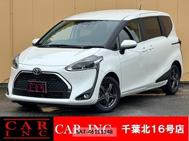Toyota SIENTA 2019-12 8854080-0