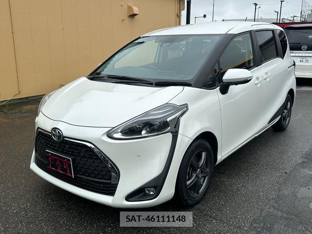 Toyota SIENTA 2019-12 8854080-16