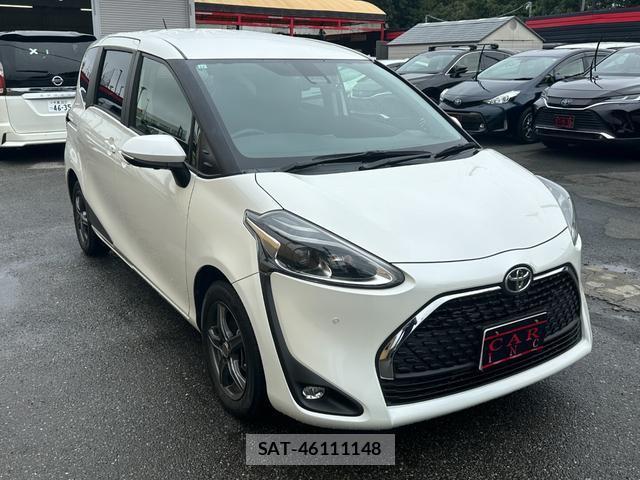 Toyota SIENTA 2019-12 8854080-17