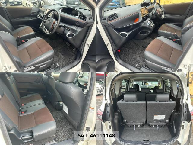Toyota SIENTA 2019-12 8854080-7
