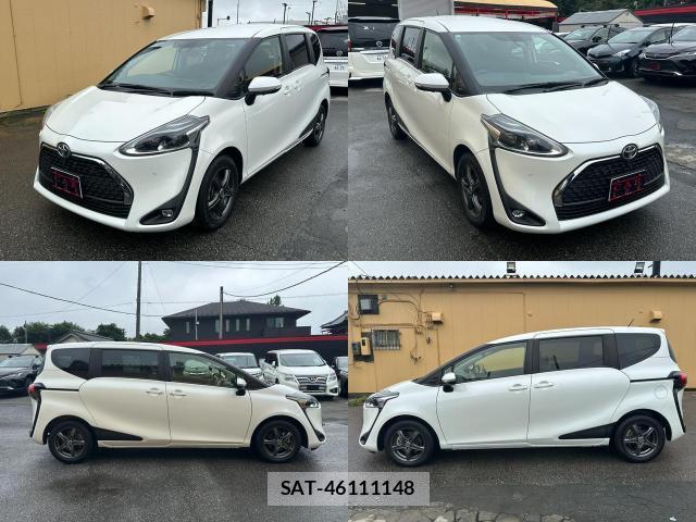Toyota SIENTA 2019-12 8854080-8