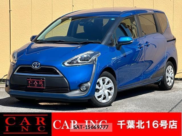 Toyota SIENTA 2017-03 8854084-0
