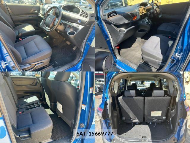 Toyota SIENTA 2017-03 8854084-7