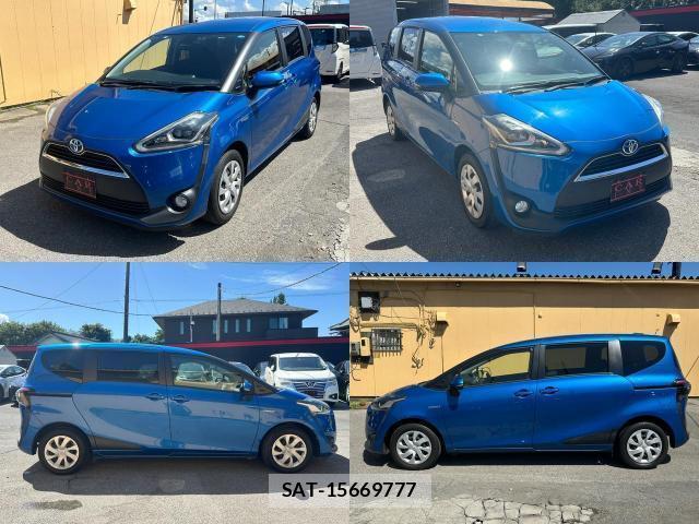 Toyota SIENTA 2017-03 8854084-8