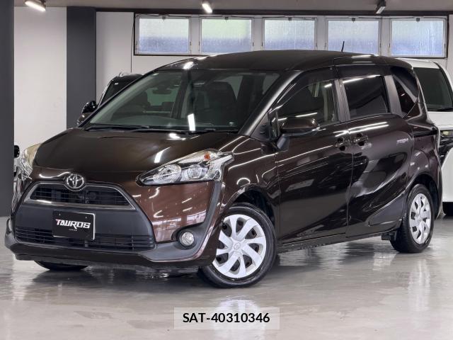 Toyota SIENTA 2017-03 8854254-0