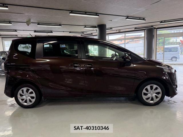 Toyota SIENTA 2017-03 8854254-3