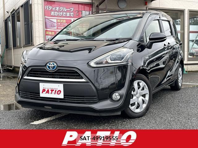 Toyota SIENTA 2018-05 8854879-0