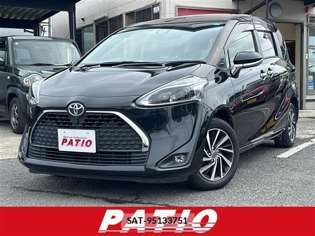 Toyota SIENTA 2021-04 8854884-0