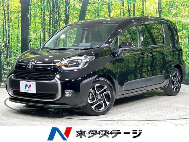 Toyota SIENTA 2023-02 8854967-0