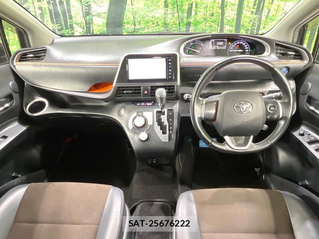 Toyota SIENTA 2019-03 8854968-1