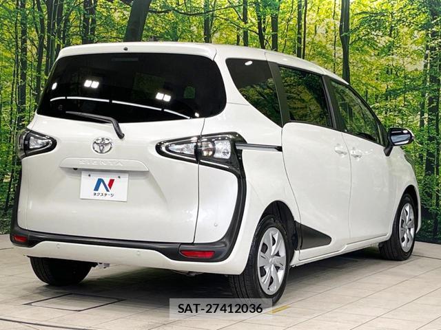 Toyota SIENTA 2019-05 8854969-17
