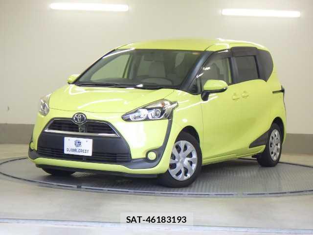 Toyota SIENTA 2017-09 8815244-0