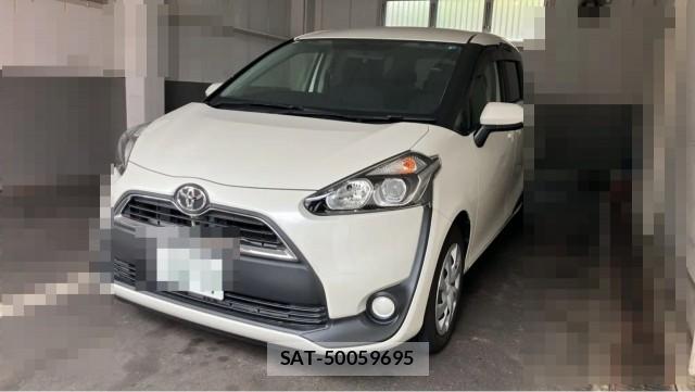 Toyota SIENTA 2017-07 8855337-0