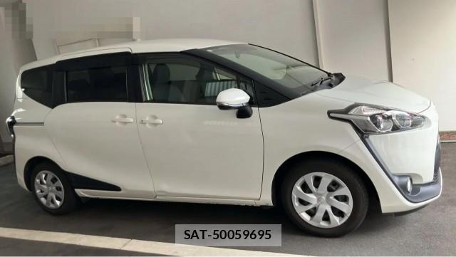 Toyota SIENTA 2017-07 8855337-3
