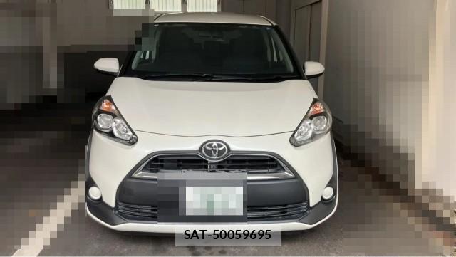 Toyota SIENTA 2017-07 8855337-9