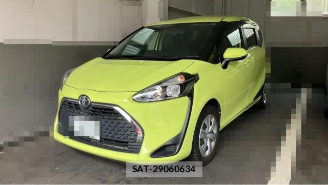 Toyota SIENTA 2019-03 8855338-0