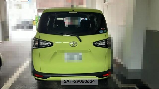 Toyota SIENTA 2019-03 8855338-1