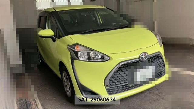Toyota SIENTA 2019-03 8855338-11