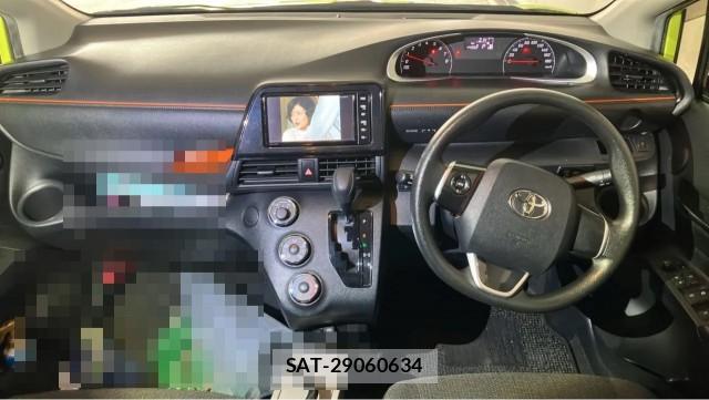Toyota SIENTA 2019-03 8855338-2