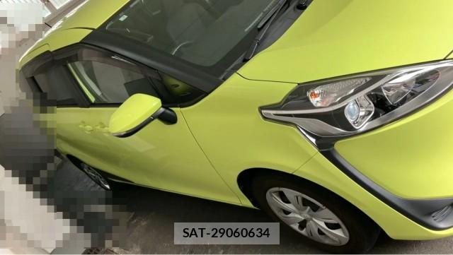 Toyota SIENTA 2019-03 8855338-3