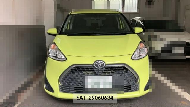 Toyota SIENTA 2019-03 8855338-9
