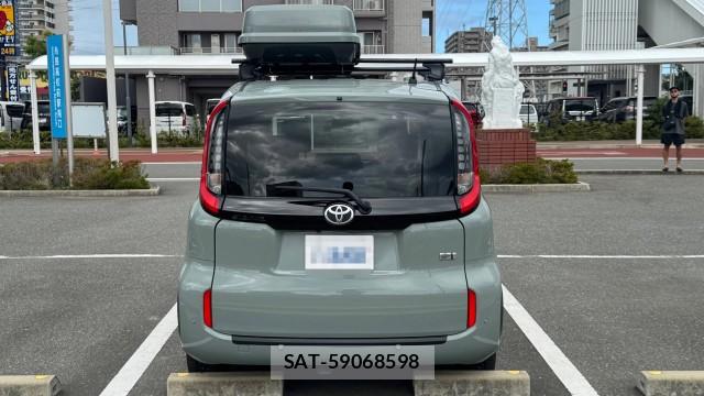 Toyota SIENTA 2023-11 8855363-1