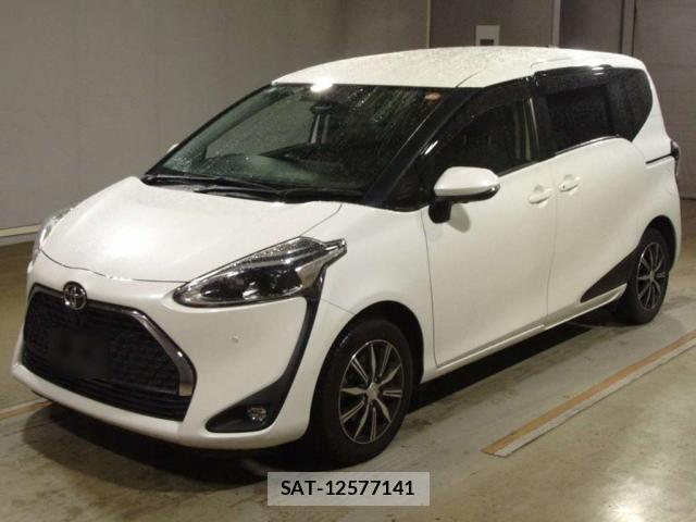 Toyota SIENTA 2020-07 8855458-0