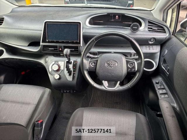 Toyota SIENTA 2020-07 8855458-2