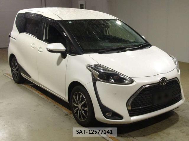 Toyota SIENTA 2020-07 8855458-4