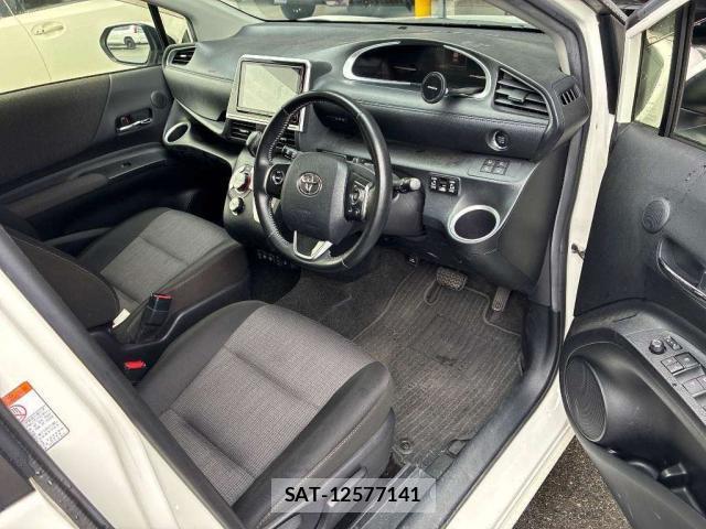 Toyota SIENTA 2020-07 8855458-5