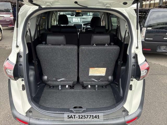 Toyota SIENTA 2020-07 8855458-8