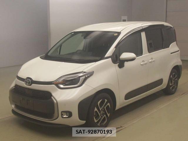 Toyota SIENTA 2023-12 8855583-0