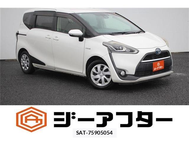 Toyota SIENTA 2016-05 8855599-0