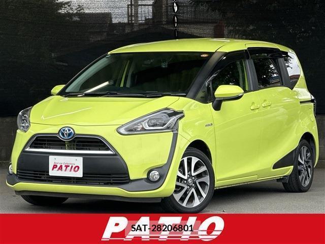Toyota SIENTA 2016-08 8855631-0