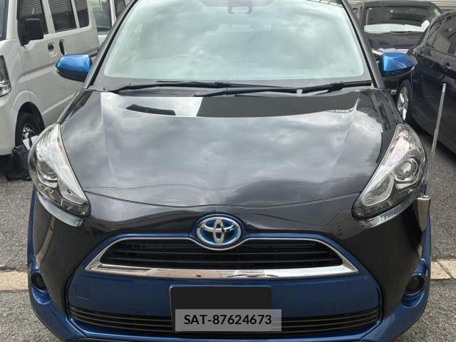 Toyota SIENTA 2017-11 8855639-9